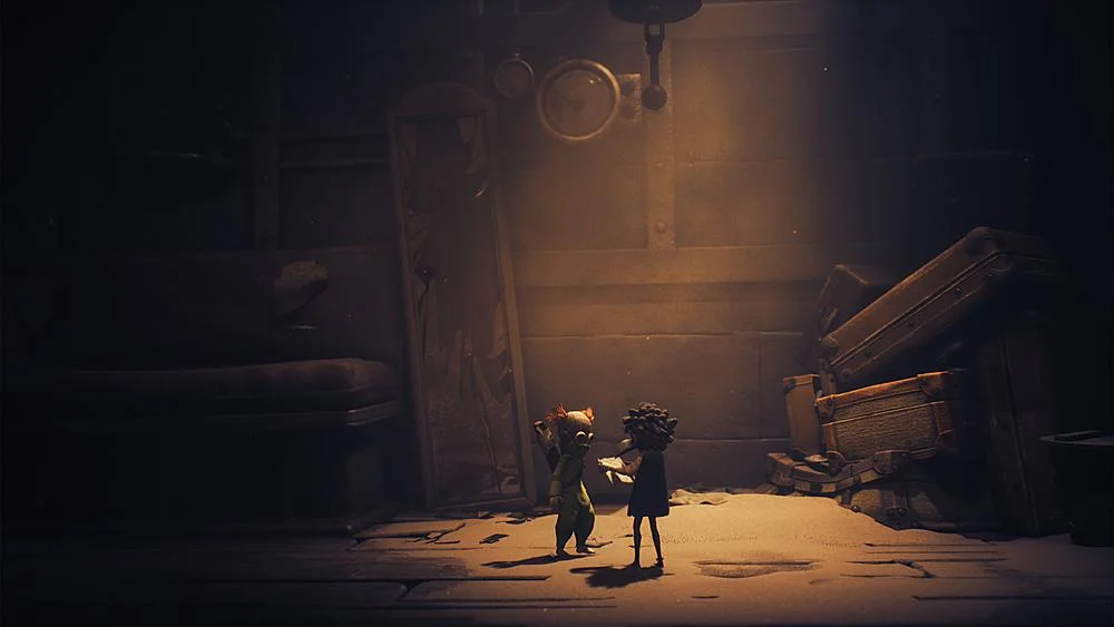 Jogo Little Nightmares Iii - Nintendo Switch All Video Games Jogo Little Nightmares Iii - Nintendo Switch All Video Games