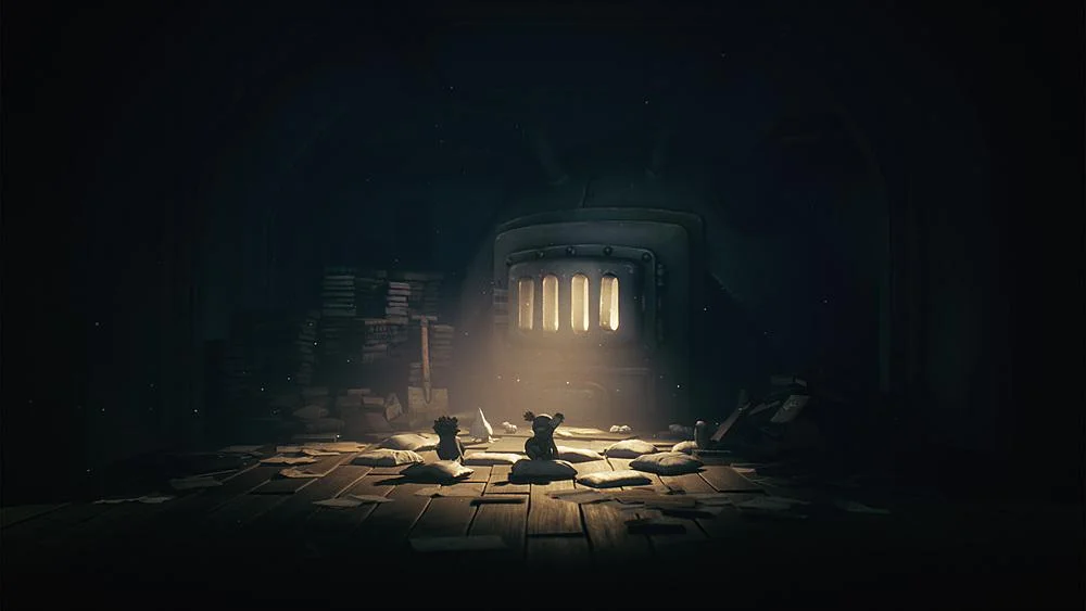 Jogo Little Nightmares Iii - Nintendo Switch All Video Games Jogo Little Nightmares Iii - Nintendo Switch All Video Games