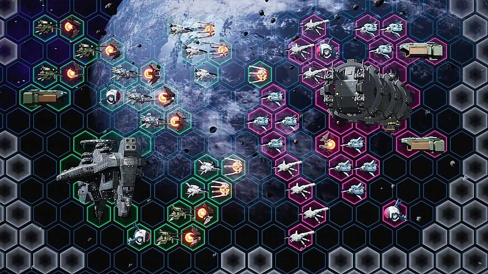 Jogo R-type Tactics Ii Cosmos Nintendo Switch