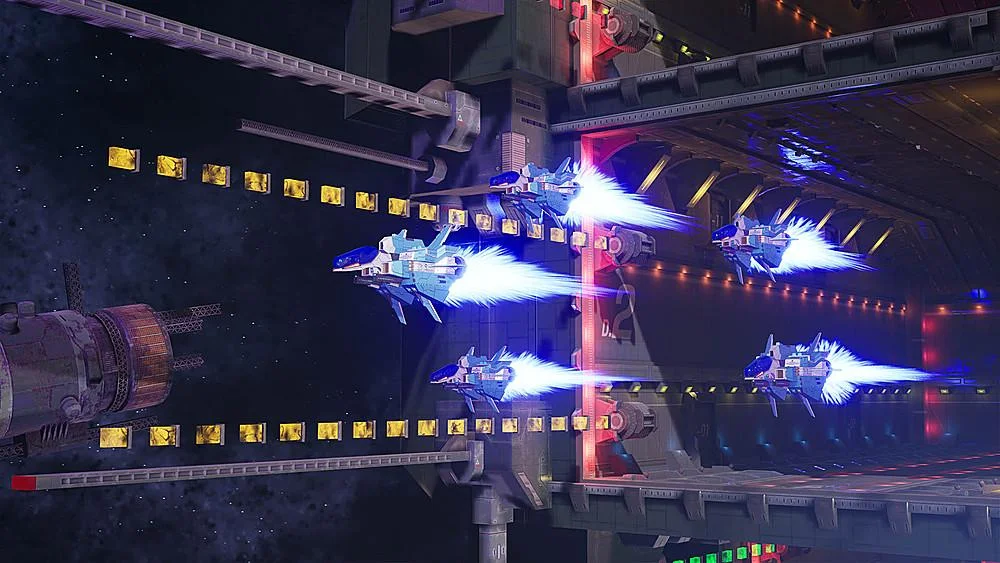 Jogo R-type Tactics Ii Cosmos Nintendo Switch