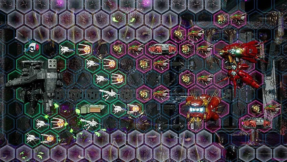 Jogo R-type Tactics Ii Cosmos Nintendo Switch