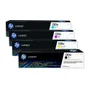 Kit Toner Original Hp 130a Cf350a Cf351a Cf352a Cf353a  Laserjet