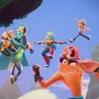 Jogo Crash Team Rumble - 4, 5 Playstation