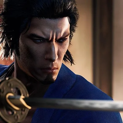 Imagem do produto Like a Dragon: Ishin! PS5 - Físico em Kabum