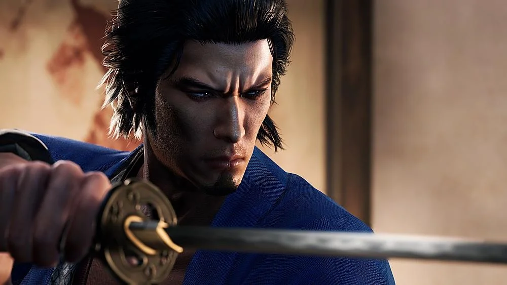 Jogo Like Dragon: Ishin! - Playstation 5 Jogo Like Dragon: Ishin! - Playstation 5
