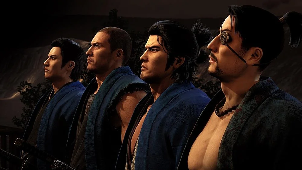 Jogo Like Dragon: Ishin! - Playstation 5 Jogo Like Dragon: Ishin! - Playstation 5