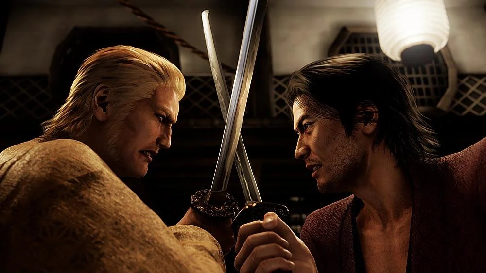Jogo Like Dragon: Ishin! - Playstation 5 Jogo Like Dragon: Ishin! - Playstation 5