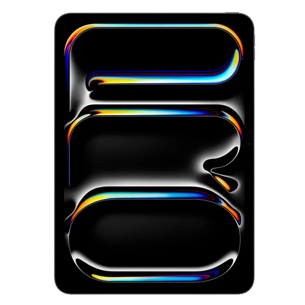 Ipad Pro Apple (5ª Geração) Processador M4 (11”, Wi-fi + Celular, 1TB Com Vidro Convencional) - Preto-espacial