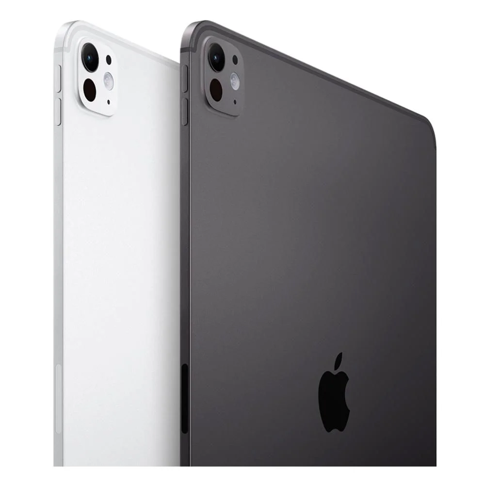Ipad Pro Apple (5ª Geração) Processador M4 (11”, Wi-fi + Celular, 1TB Com Vidro Convencional) - Preto-espacial