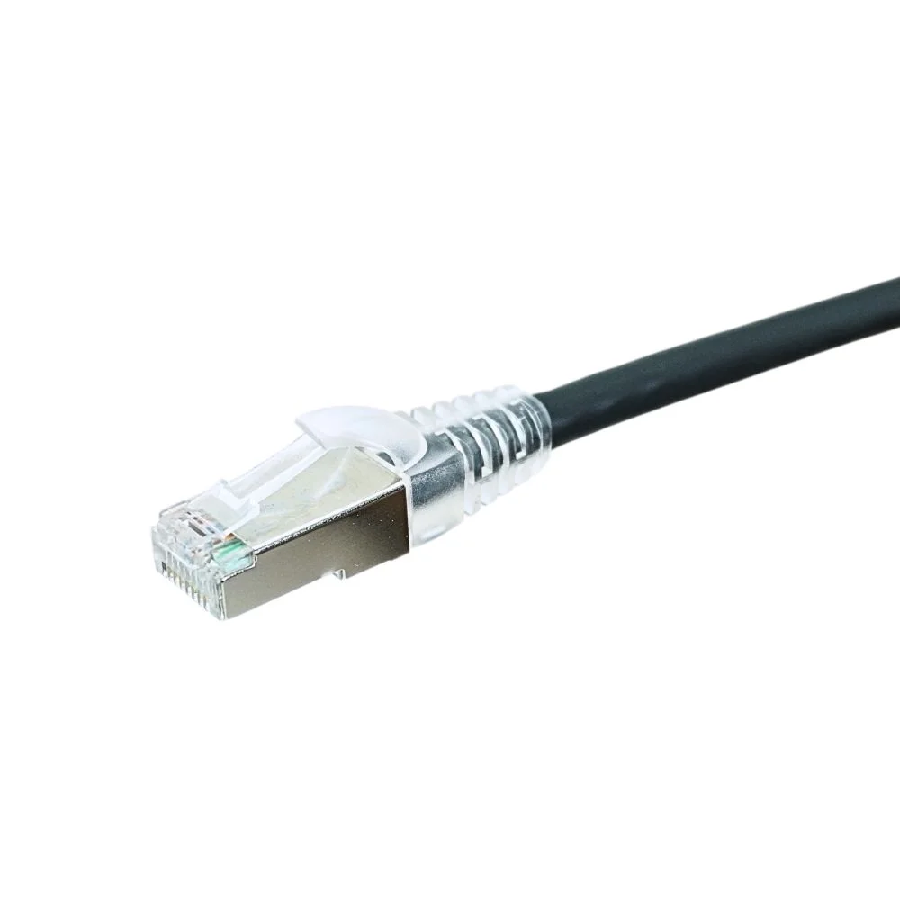 Cabo De Rede Gamer CAT6 1 Metro Furukawa Ps5 PC Gamer