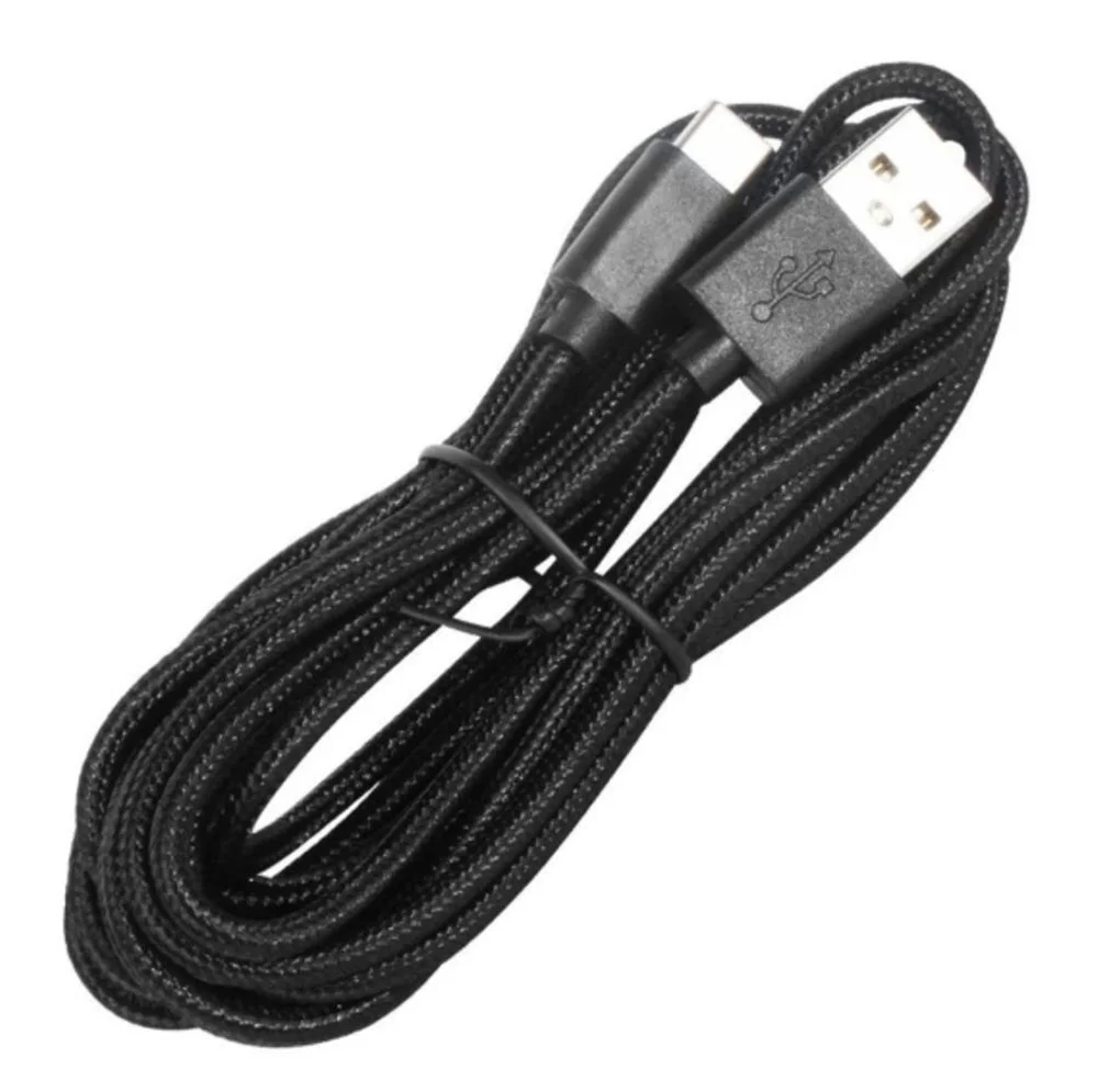 Cabo Carregador Tipo C Usb Para Controle De Playstation 5 Cabo Carregador Tipo C Usb Para Controle De Playstation 5