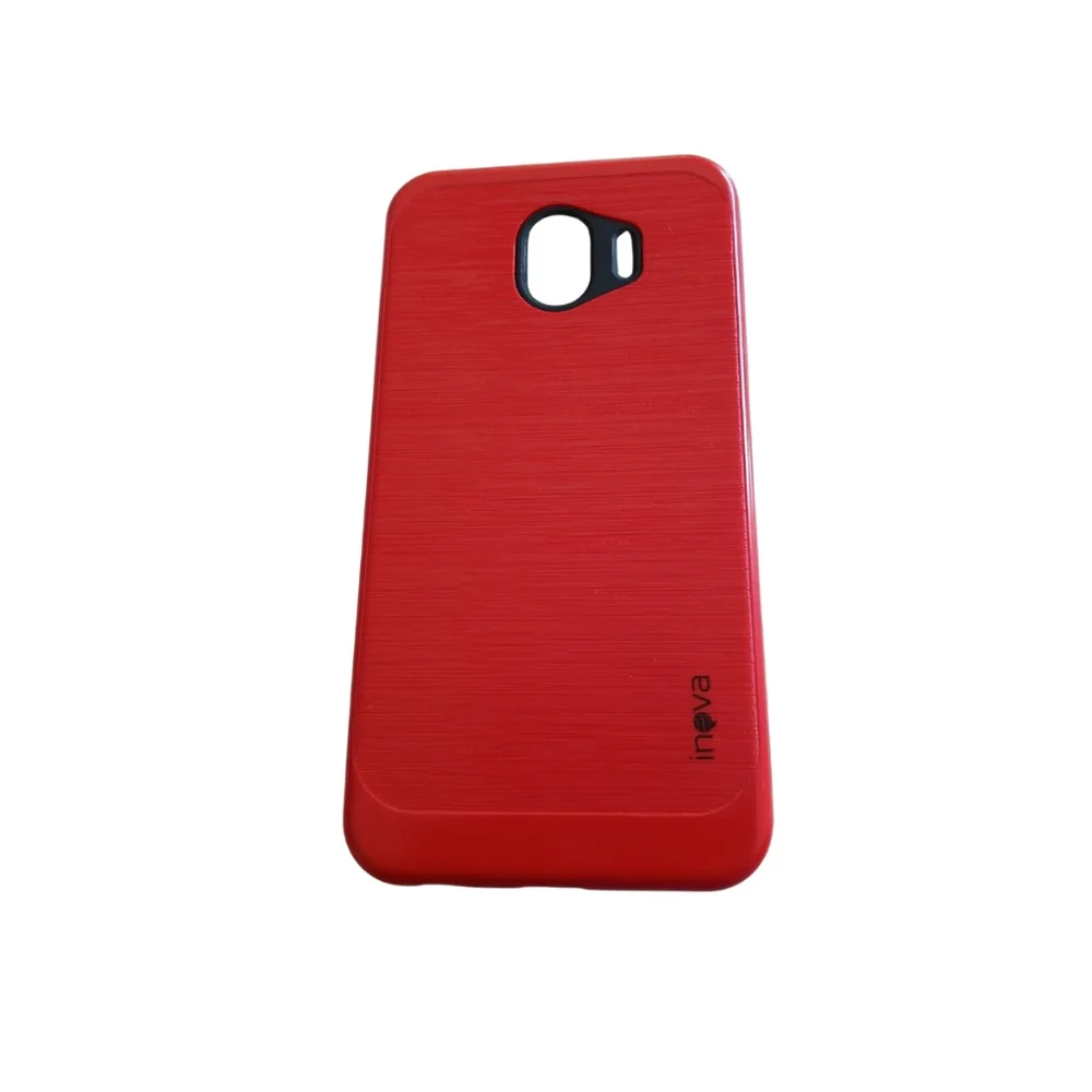 Capa Galaxy J4 SM-J400 Vermelho