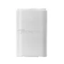 4 Suporte De Pilhas Controle XBOX 360 Tampa De Bateria Branca