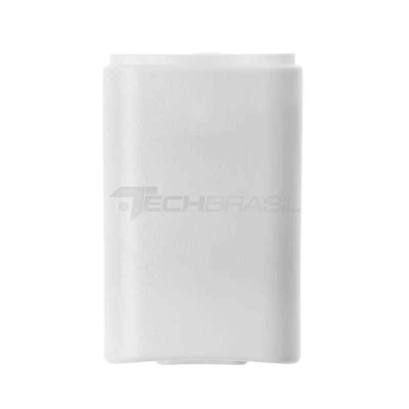 4 Suporte De Pilhas Controle XBOX 360 Tampa De Bateria Branca 4 Suporte De Pilhas Controle XBOX 360 Tampa De Bateria Branca