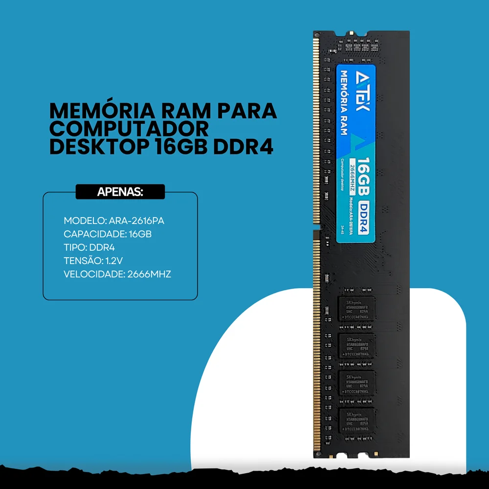 Memoria-Ram-DDR4-16gb-2666mhz-