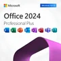 Office Professional 2024 Pro Plus, 32/64 Bis - Vitalício