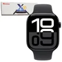 Relógio Smartwatch S10 Serie 10 Chatgpt Gps Nfc   Nf Cor:preto