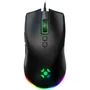 Mouse Gamer Fortrek Blackfire, LED RGB, 7200dpi