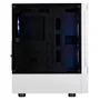 Gabinete Gamer Mid Tower 3 Fans Sem Fonte Talos E3 Mesh Branco Gamdias