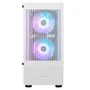 Gabinete Gamer Mid Tower 3 Fans Sem Fonte Talos E3 Mesh Branco Gamdias