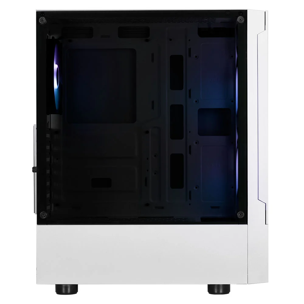 Gabinete Gamer Mid Tower 3 Fans Sem Fonte Talos E3 Mesh Branco Gamdias Gabinete Gamer Mid Tower 3 Fans Sem Fonte Talos E3 Mesh Branco Gamdias