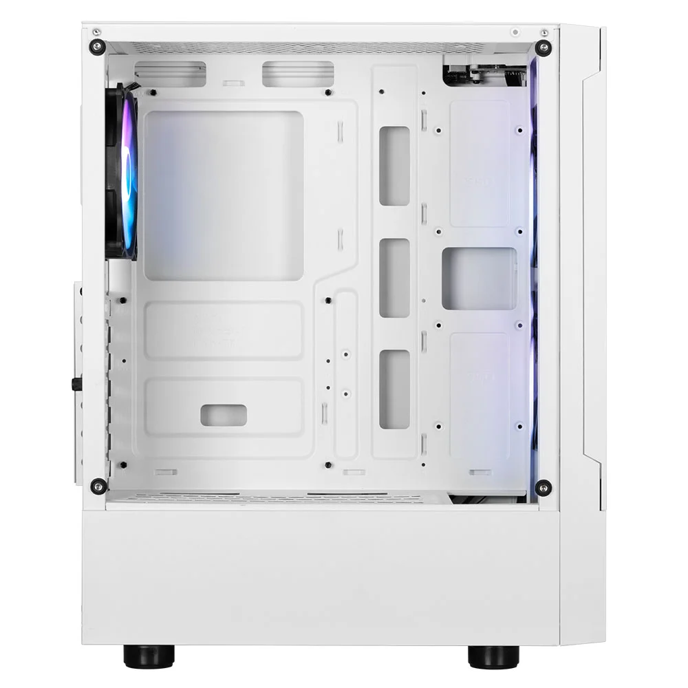 Gabinete Gamer Mid Tower 3 Fans Sem Fonte Talos E3 Mesh Branco Gamdias Gabinete Gamer Mid Tower 3 Fans Sem Fonte Talos E3 Mesh Branco Gamdias