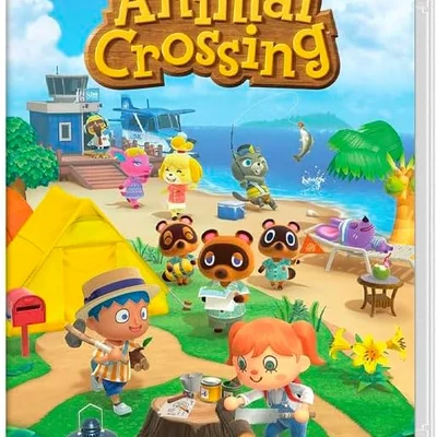 Imagem do produto Animal Crossing™: New Horizons Switch - Físico em Kabum