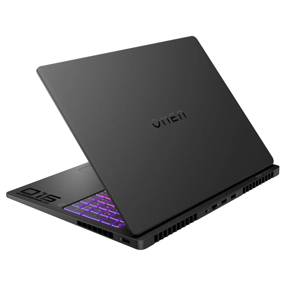Hp Omen Max 16 · Intel Core Ultra 9 · 275hx  RTX 5080 Tela 16' OLED Uwva SSD 4TB Nvme Ram 32gb - view 3