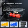 Pedal PC Simsonn PRO PLUS-P2-B Preto (Acelerador Freio) Pedal Load Cell Volante PC Cockpit Simulador