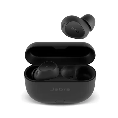 イヤホン Jabra Elite 10 Titanium Black Produtos com até 15 OFF no PIX KaBuM