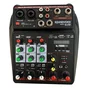 Mesa De Som 4 Canais Bluetooth Digital Interface De Áudio Bivolt Mc4-bt