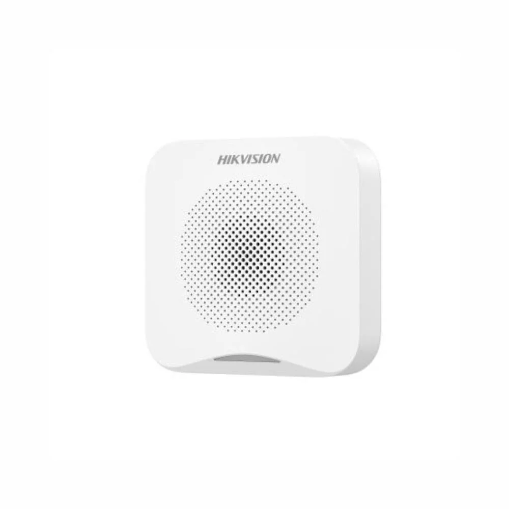 Sirene Sem Fio Ax Home Ds-ps201-we Hikvision