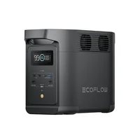 Ecoflow E980 - Estação De Energia Portátil 650w / 980wh