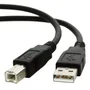 Cabo Usb 2.0 De Impressora Usb B De 1,50 Metros
