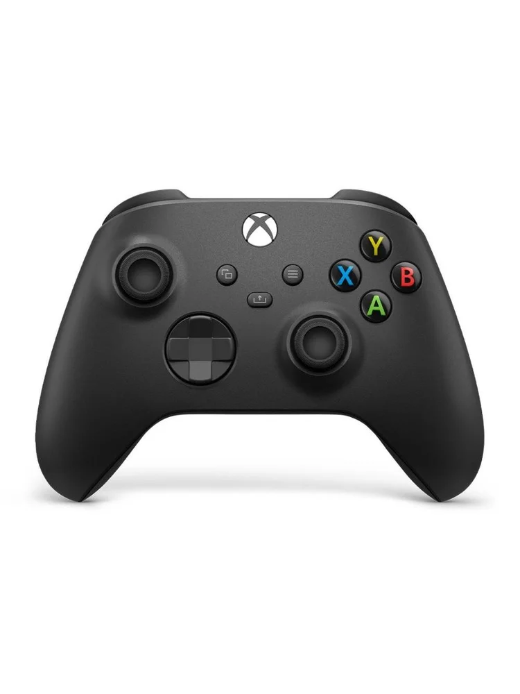 Controle Sem Fio XBOX Microsoft Series Preto Controle Sem Fio XBOX Microsoft Series Preto