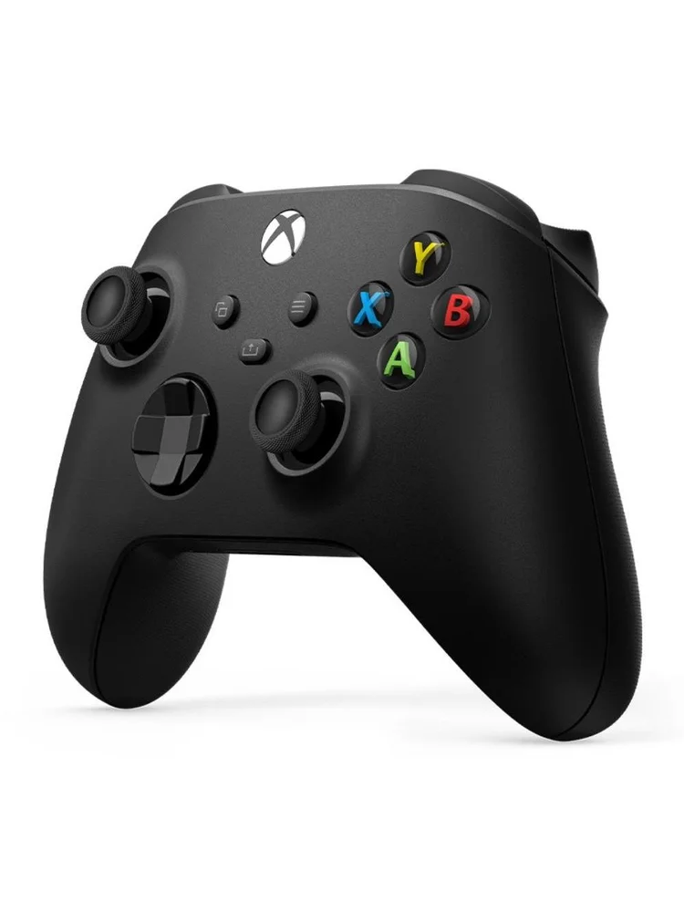 Controle Sem Fio XBOX Microsoft Series Preto Controle Sem Fio XBOX Microsoft Series Preto
