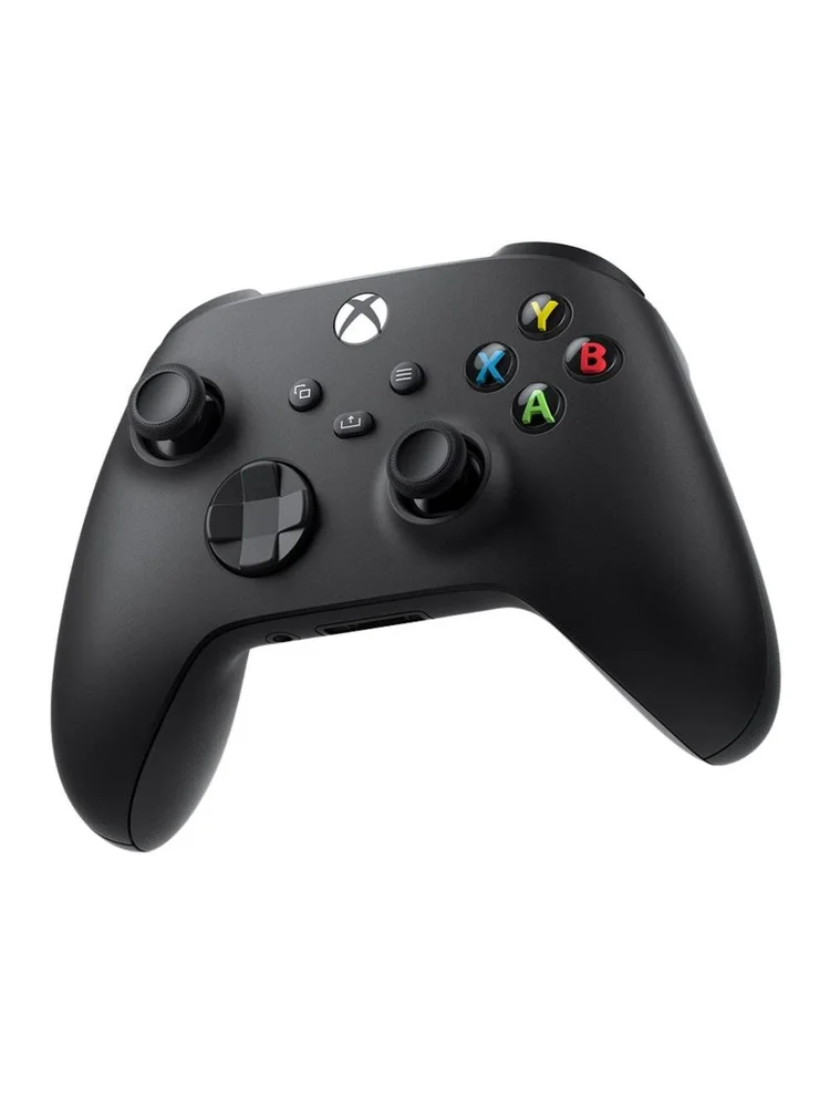 Controle Sem Fio XBOX Microsoft Series Preto Controle Sem Fio XBOX Microsoft Series Preto