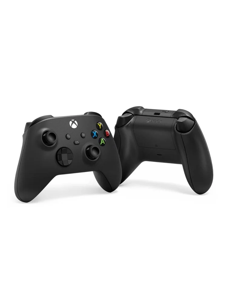 Controle Sem Fio XBOX Microsoft Series Preto Controle Sem Fio XBOX Microsoft Series Preto