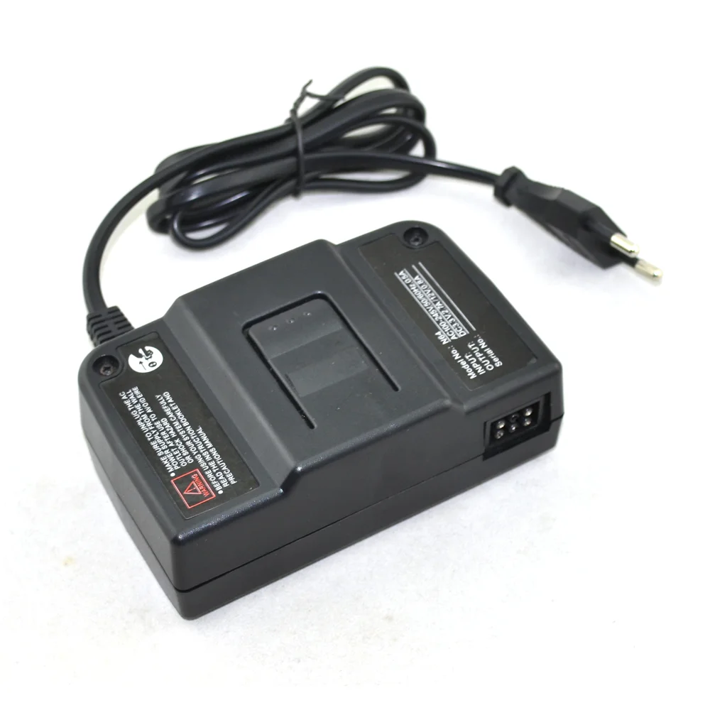 Fonte Compatível Com Nintendo 64 N64 Bivolt 110 - 220v Fonte Compatível Com Nintendo 64 N64 Bivolt 110 - 220v