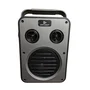 Caixa Grasep Subwoofer 15w Bluetooth Entrada Auxiliar E Usb