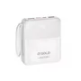 Carregador Portátil Power Bank 10000mah Turbo Android E Ios Cor:branco