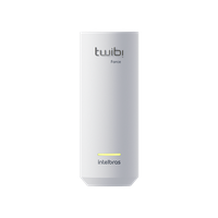 Repetidor Twibi Force Plug Giga Mesh Branco Intelbras