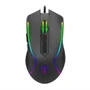 Mouse Gamer T-dagger Darkangel, RGB, 4000dpi, 8 Botões, Black - T-tgm209 V2