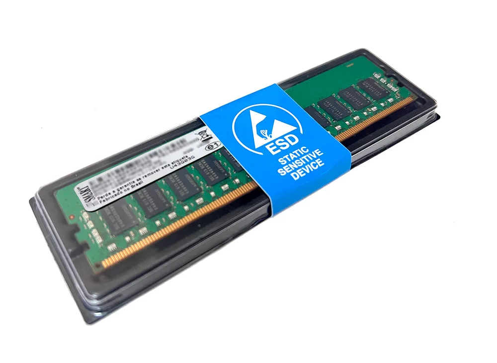 Memória Ram Para Servidor Dell Precision T3610 - 8GB Ecc