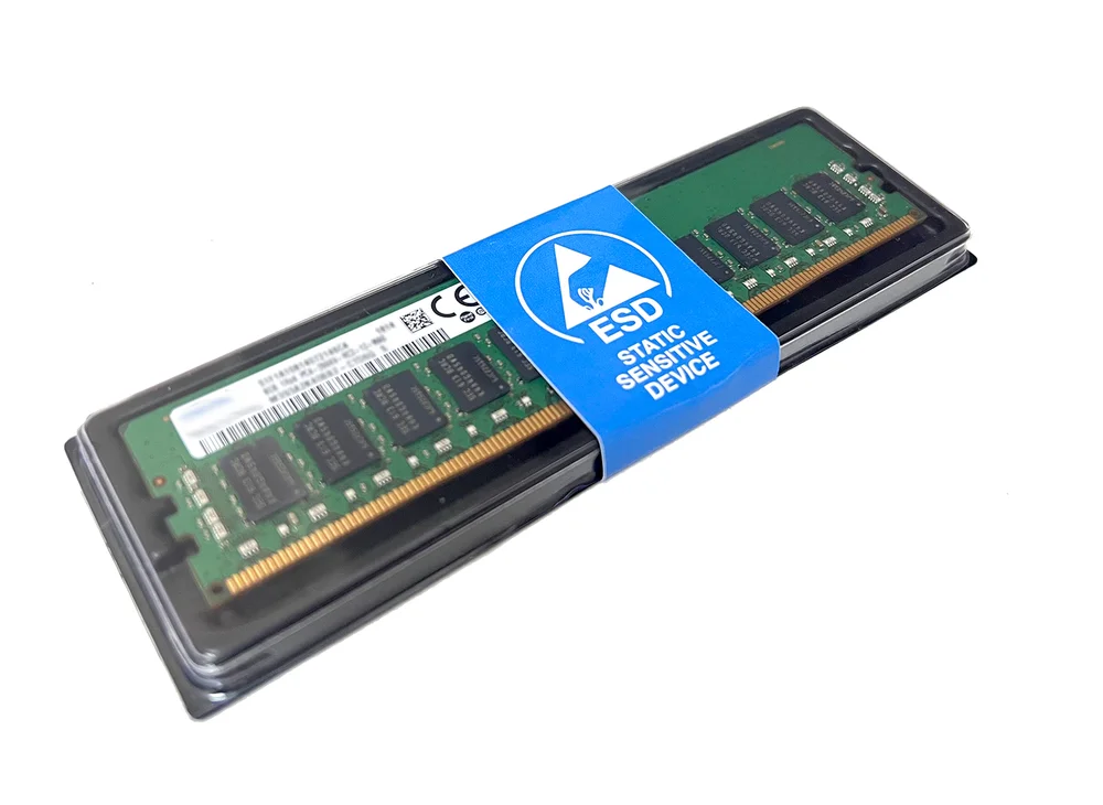 Memória Ram Para Servidor Dell Precision T3610 - 8GB Ecc
