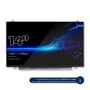 Tela 14" LED Slim Para Notebook Asus S400c | Brilhante