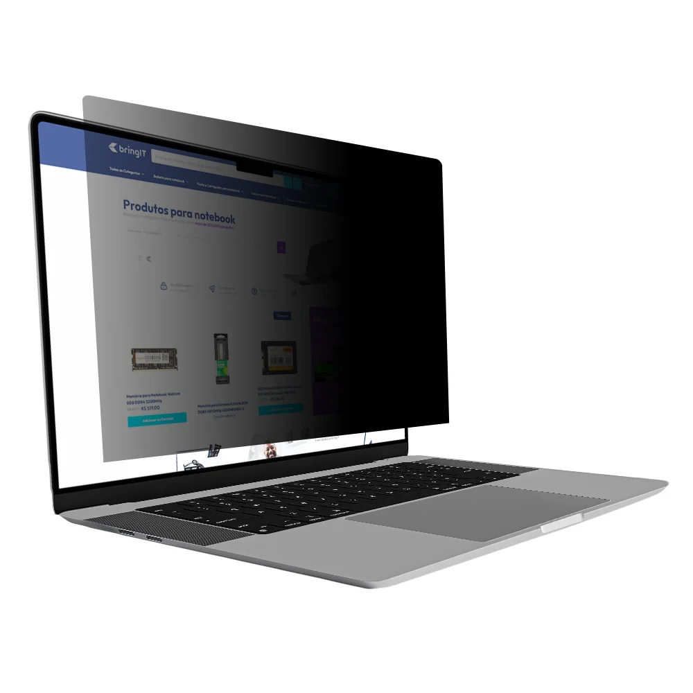 Filtro Privacidade Para Notebook De 15.6 Filtro Privacidade Para Notebook De 15.6