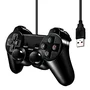 Controle Usb Para PC Computador Notebook Joystick Dualshock