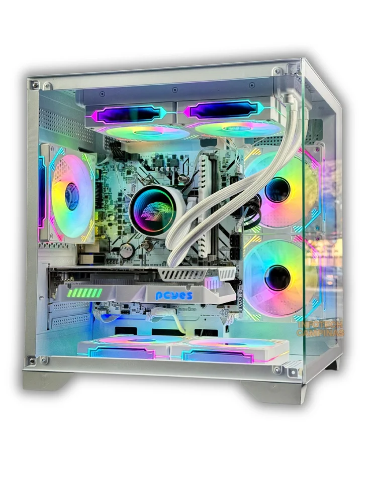 Produtos com até 15 OFF no PIX KaBuM