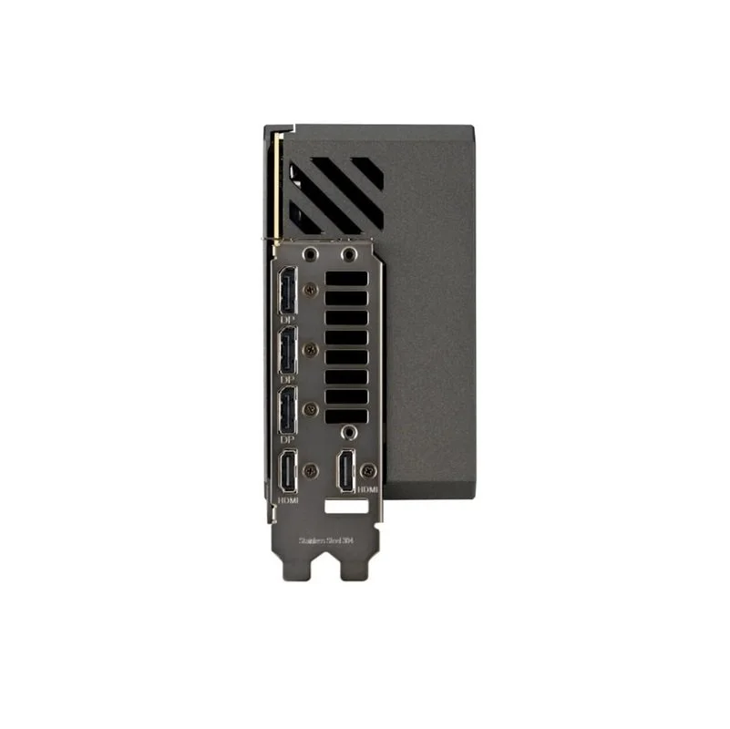 Placa De Video Asus Geforce RTX 5090 Rog Astral Oc Edition 4x 32gb - 512 Bits - 2 HDMI/3x Dp - 90yv0lw0-m0na00 Placa De Video Asus Geforce RTX 5090 Rog Astral Oc Edition 4x 32gb - 512 Bits - 2 HDMI/3x Dp - 90yv0lw0-m0na00